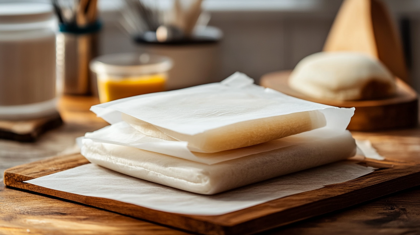 Ultimate Comparison of the Best Parchment Paper Sheets for Every Baking Need