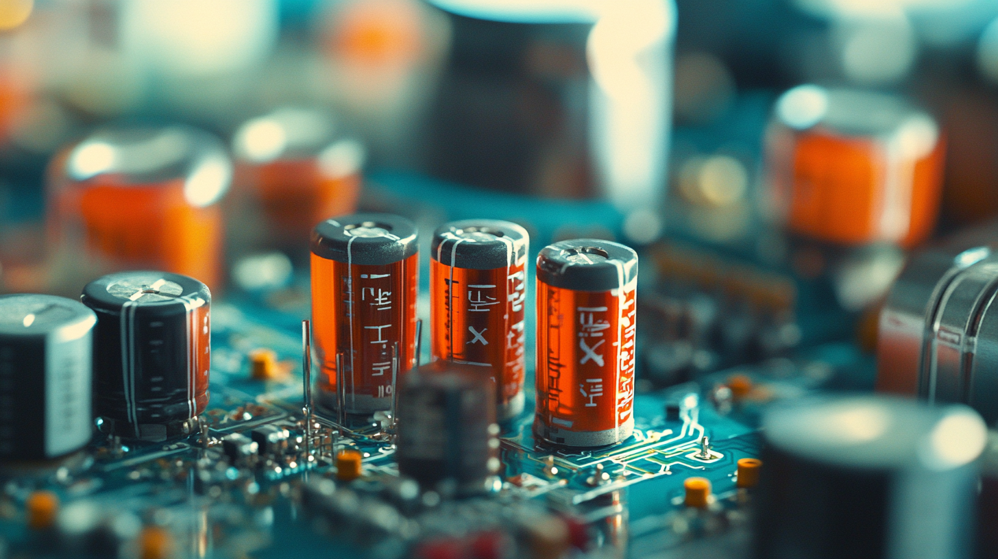 Unmatched Quality China Made Best Filter Capacitors Trusted by Global Markets