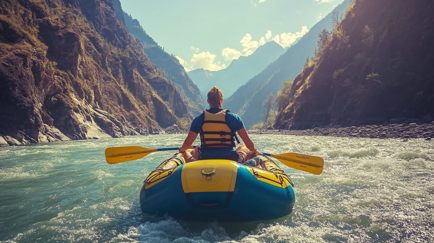 5 Amazing Reasons to Choose the Best River Raft for Your Adventures