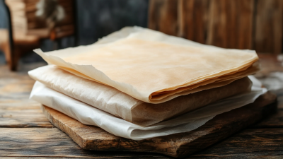 Ultimate Comparison of the Best Parchment Paper Sheets for Every Baking Need