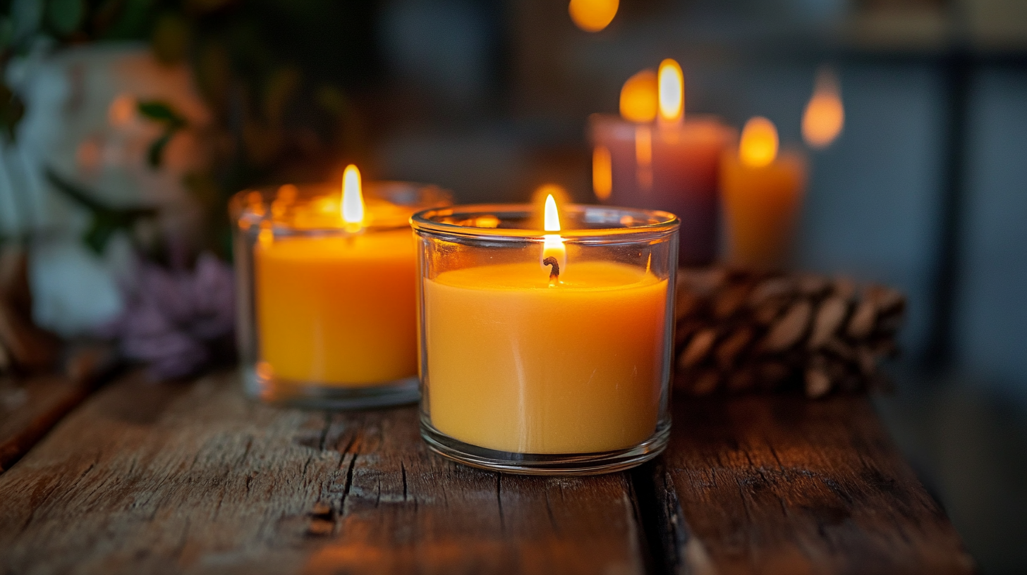 Market Insights for Best Home Made Candles in 2025 and How to Create Your Own Unique Designs