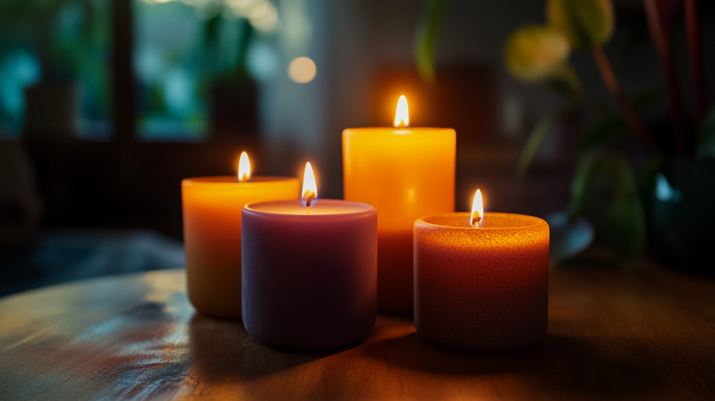 Market Insights for Best Home Made Candles in 2025 and How to Create Your Own Unique Designs