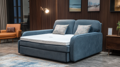 Global Excellence in Sofa Bed Manufacturing China's Pride Reaching Every Corner of the World