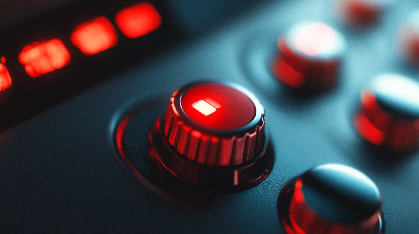 What is the Importance of Best Selector Push Button in Modern Automation