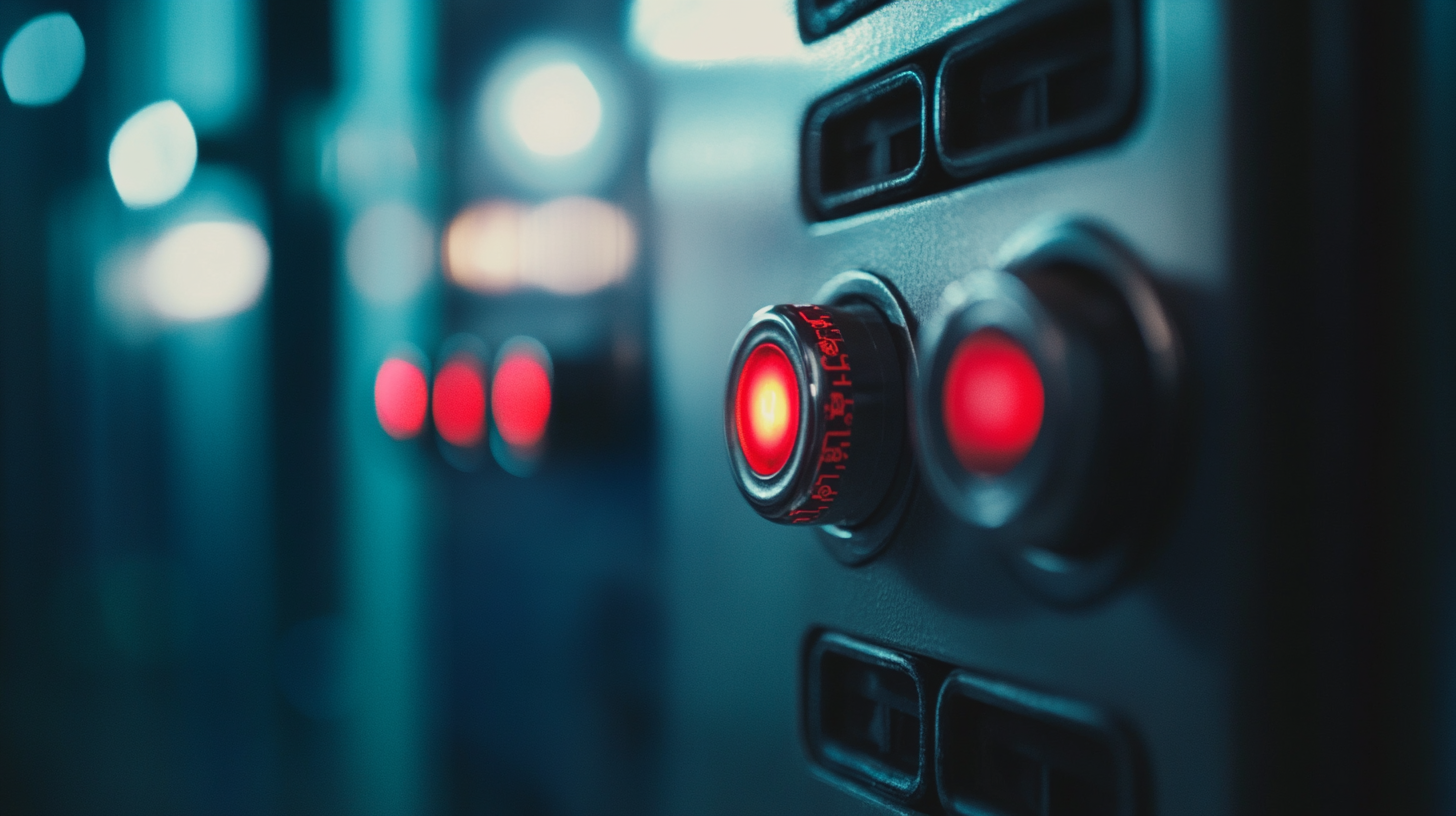 What is the Importance of Best Selector Push Button in Modern Automation