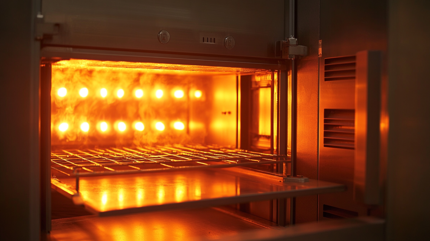 5 Reasons Why the Best Ultra High Temperature Oven is Essential for Your Manufacturing Needs