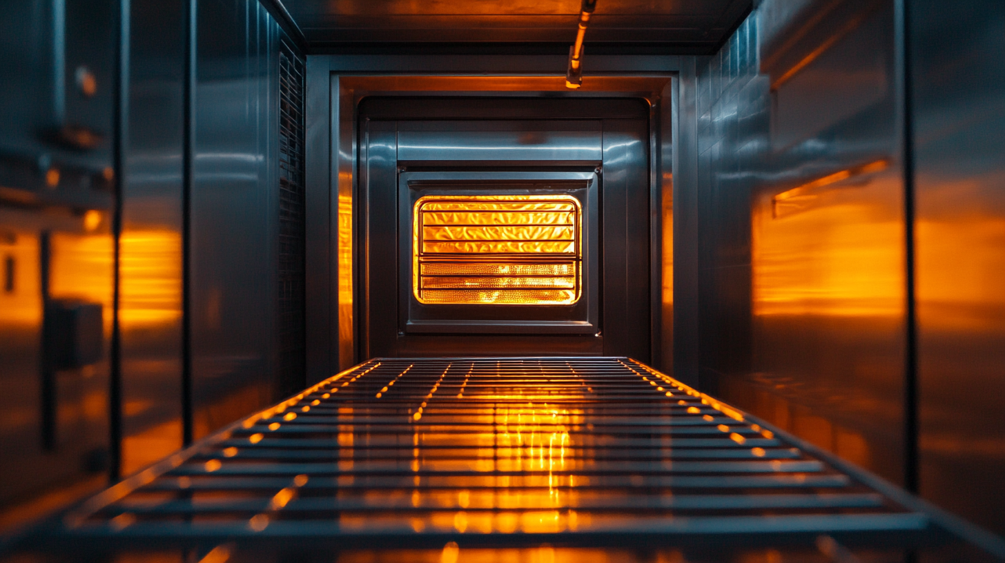5 Reasons Why the Best Ultra High Temperature Oven is Essential for Your Manufacturing Needs