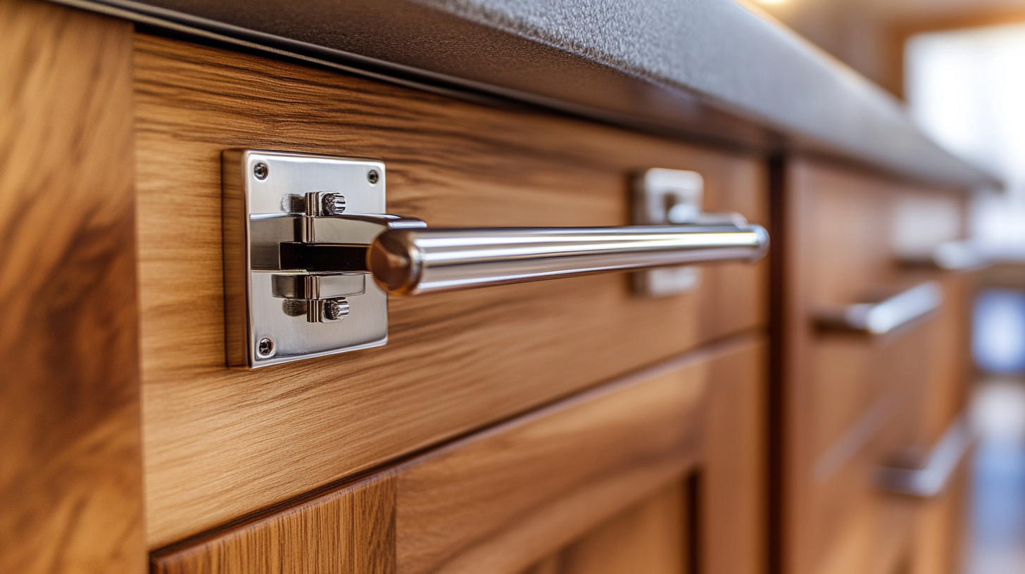 How to Navigate Import Export Certifications for the Best Kitchen Hinges
