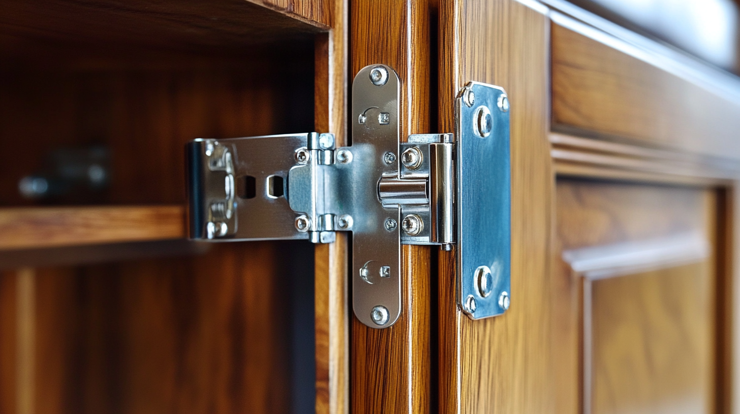 How to Navigate Import Export Certifications for the Best Kitchen Hinges