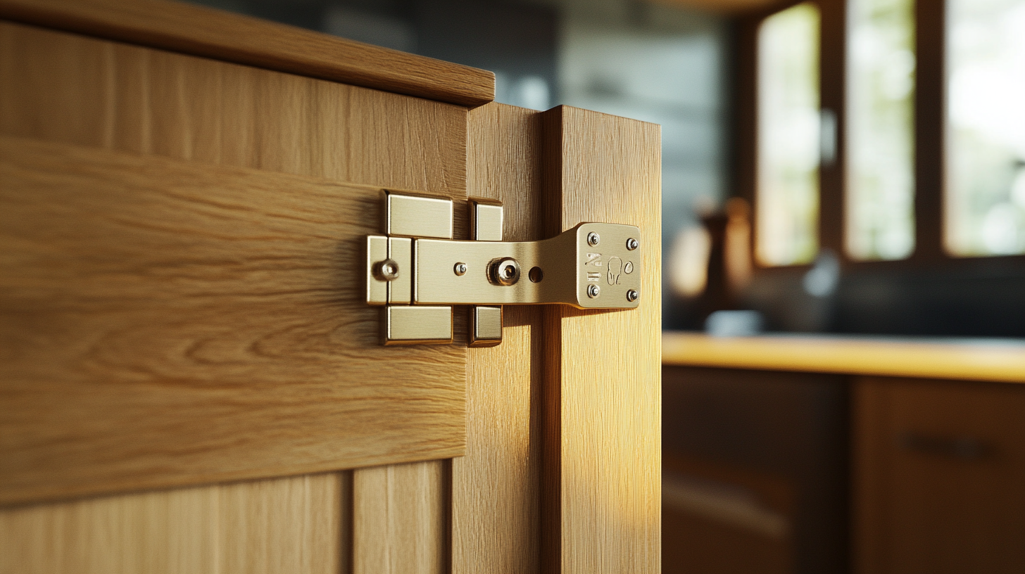 How to Navigate Import Export Certifications for the Best Kitchen Hinges
