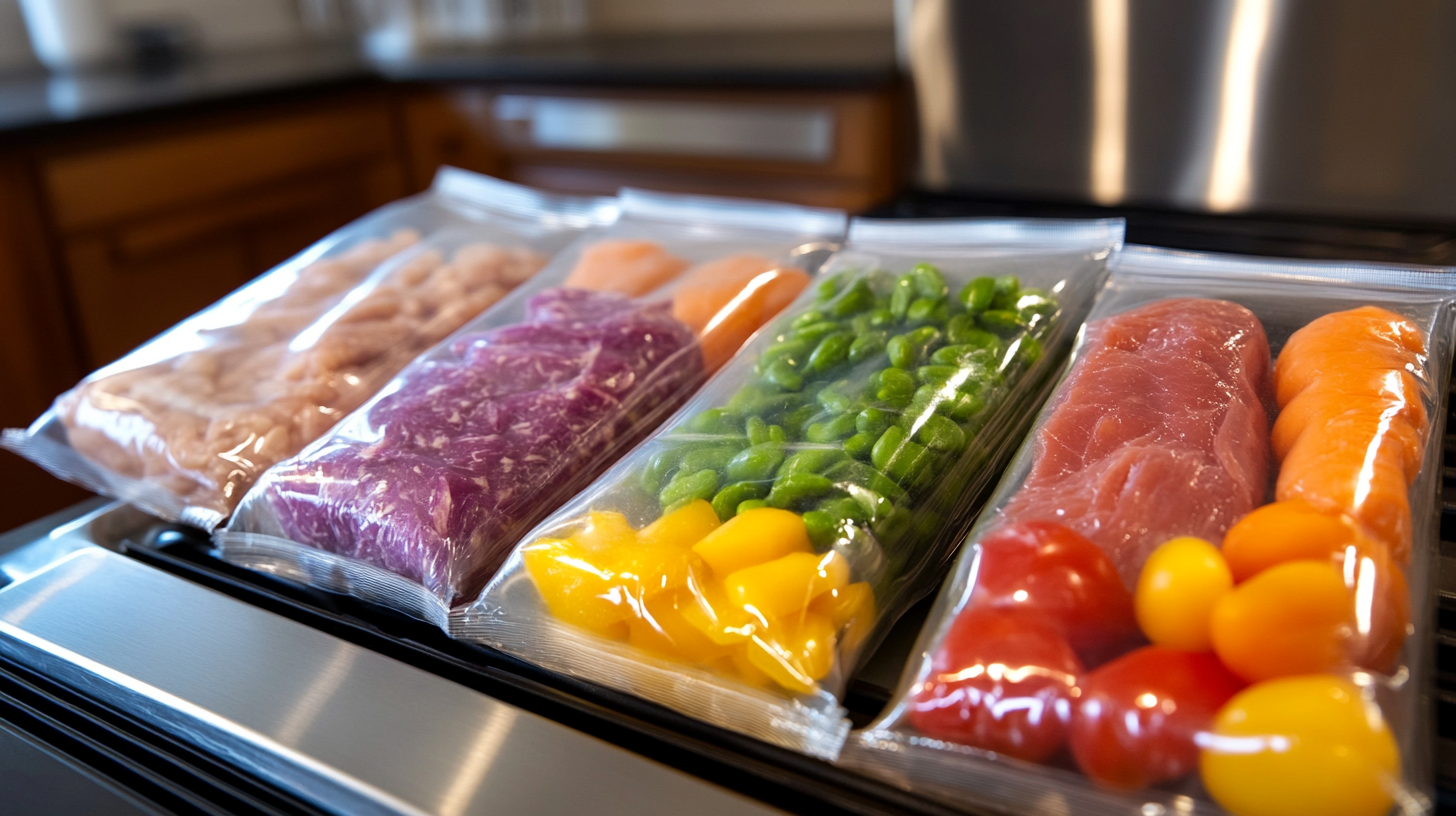 7 Essential Reasons Best Ziplock Bags Can Transform Your Food Storage Game