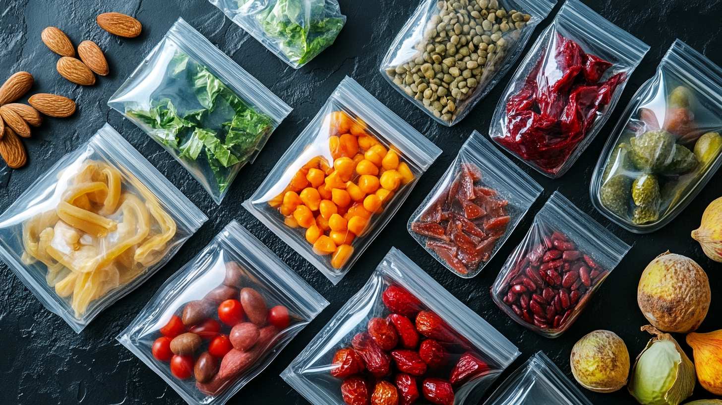 7 Essential Reasons Best Ziplock Bags Can Transform Your Food Storage Game