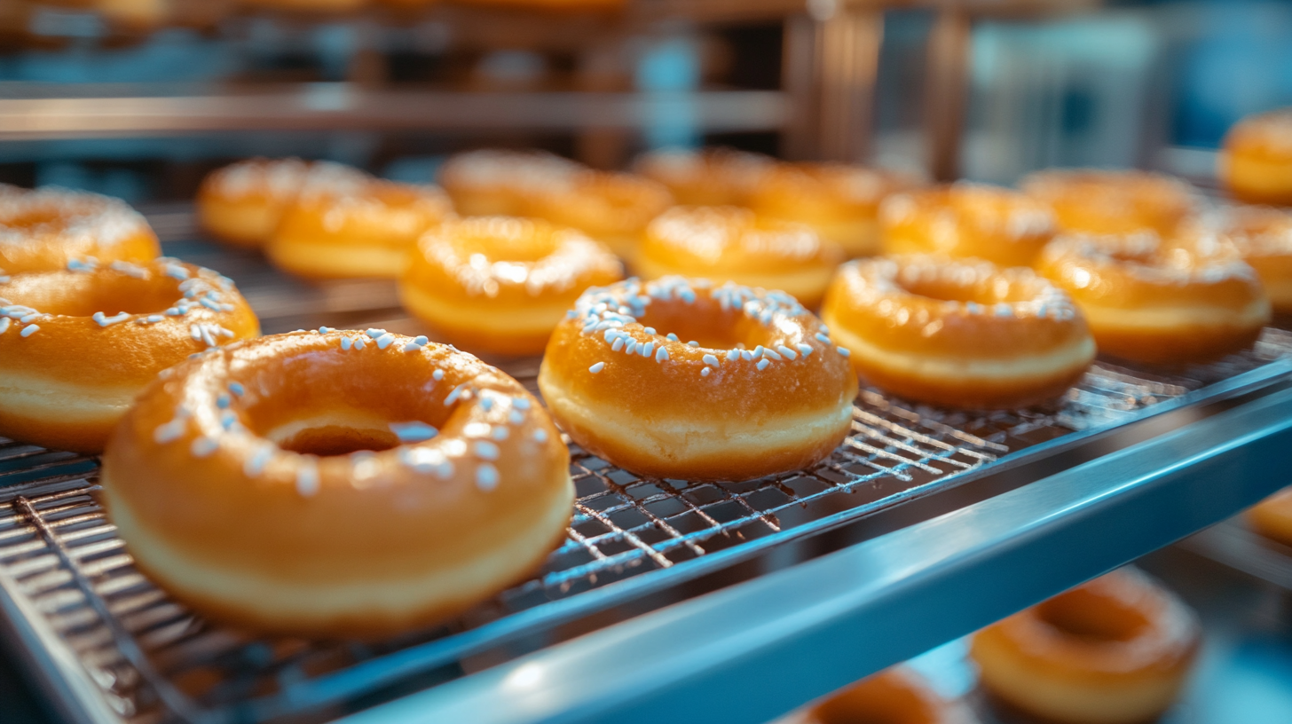 Innovative Ways to Utilize Best Donut Equipment in Modern Bakeries