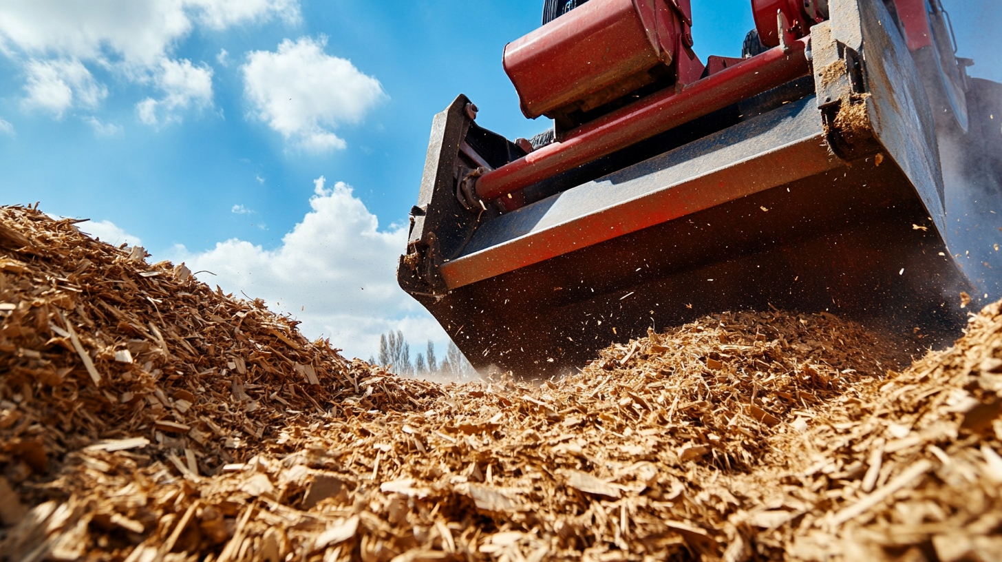 Ultimate Guide to Choosing the Best 3 Point Chipper: Insights and Key Industry Data for Global Buyers