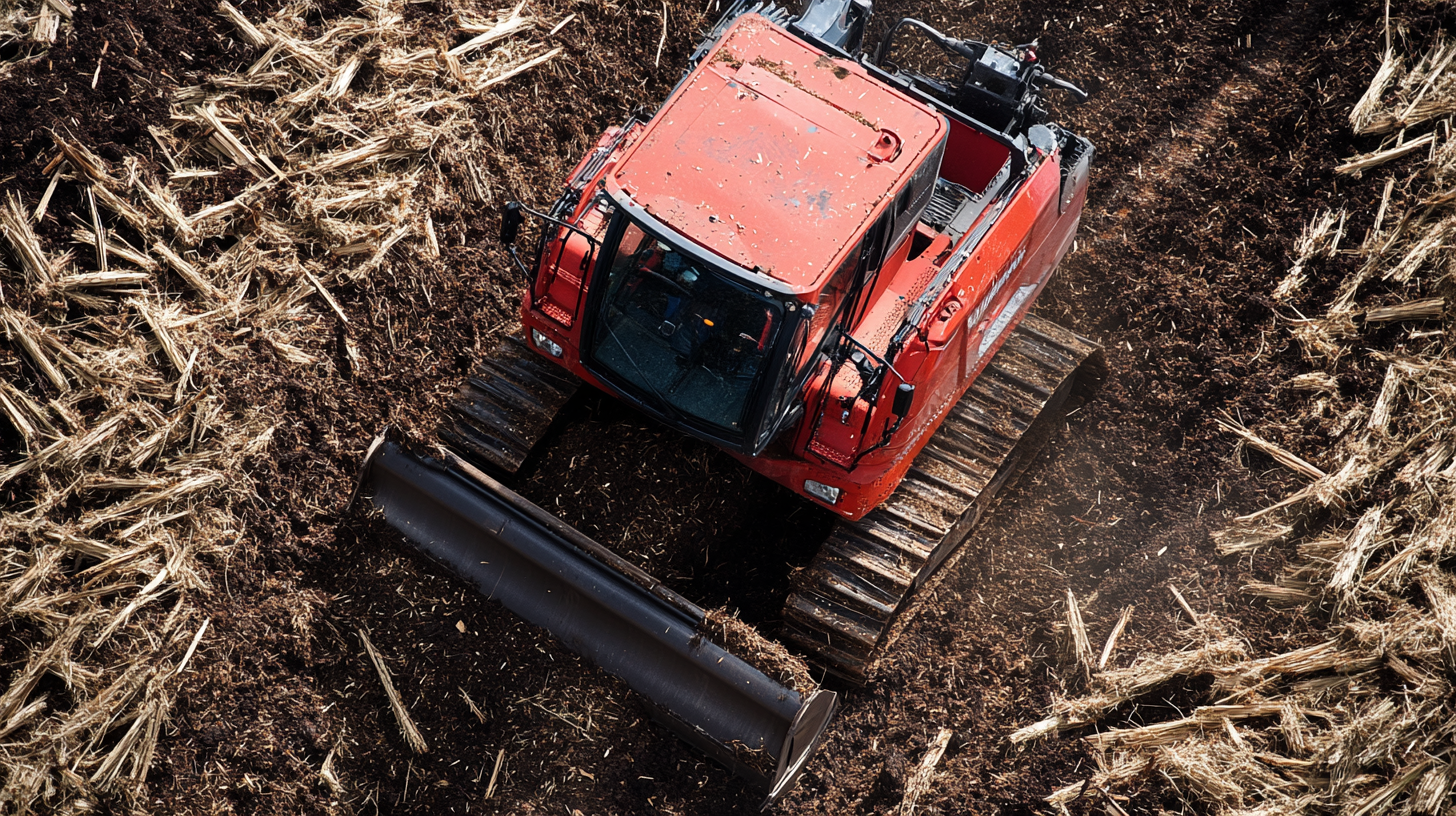 Ultimate Guide to Choosing the Best 3 Point Chipper: Insights and Key Industry Data for Global Buyers