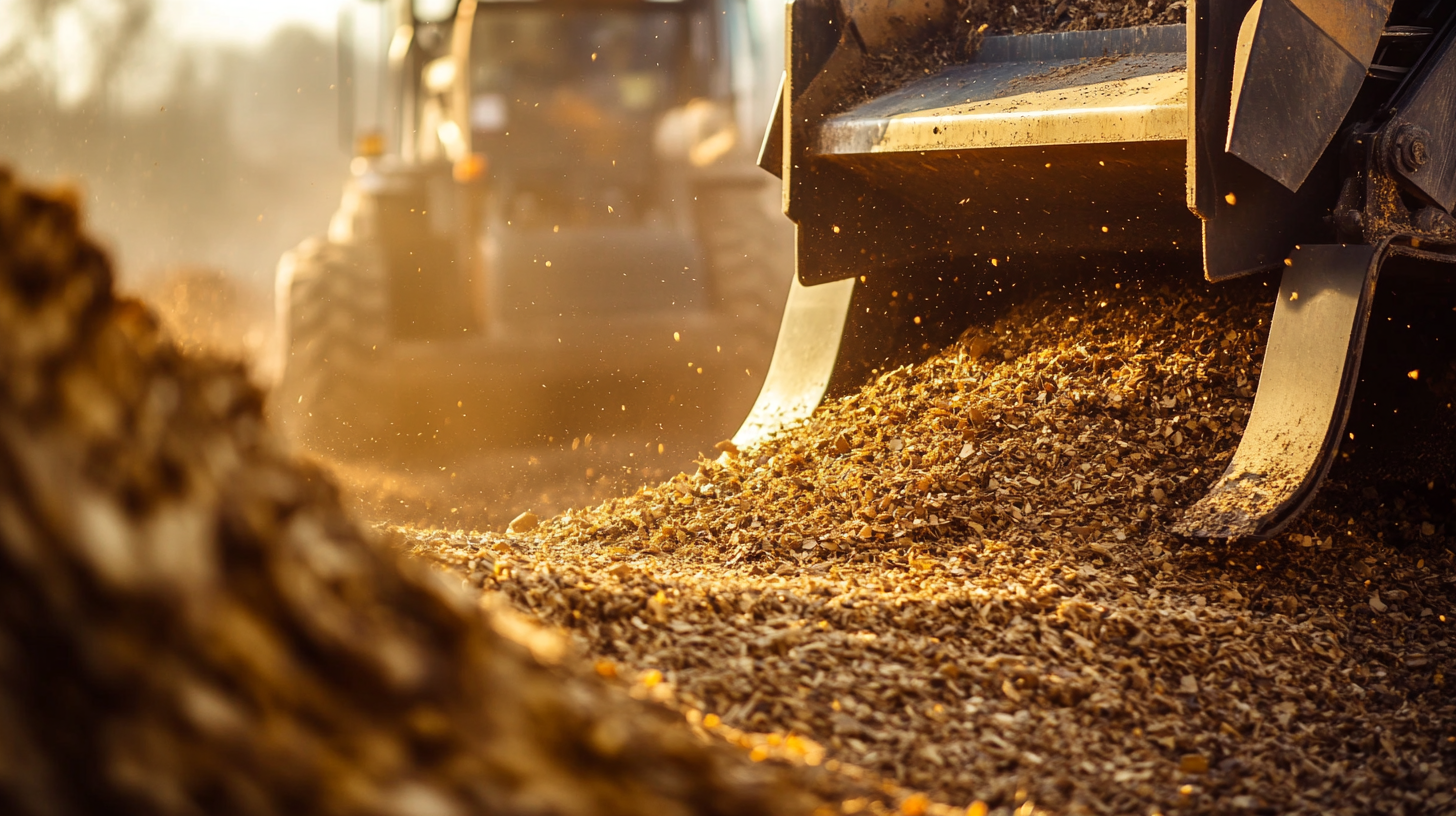 Ultimate Guide to Choosing the Best 3 Point Chipper: Insights and Key Industry Data for Global Buyers