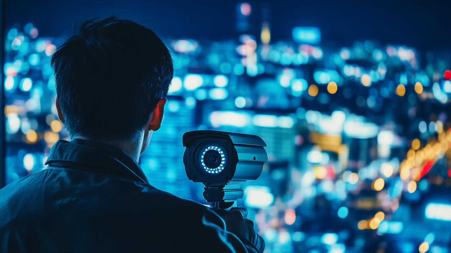 The Future of Smart Surveillance: Embracing the Era of Best Intelligent Monitoring Solutions