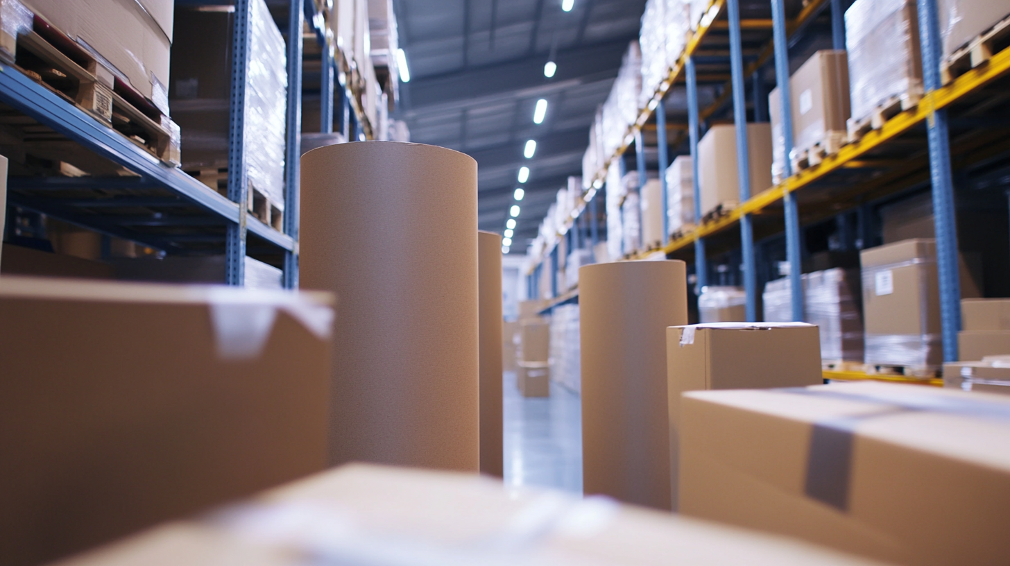 Leading Global Manufacturers of Best Cylindrical Boxes for Export Excellence