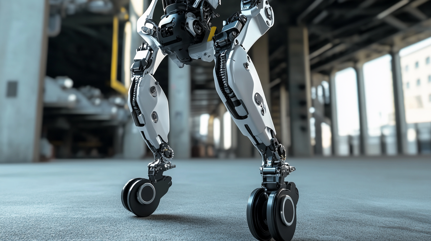 Exploring 5 Industry Applications of the Best Wheel Leg Robot and 7 Reasons to Invest