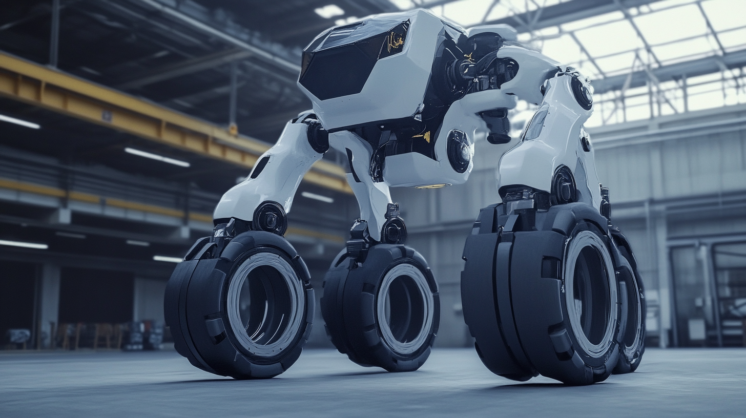 Exploring 5 Industry Applications of the Best Wheel Leg Robot and 7 Reasons to Invest