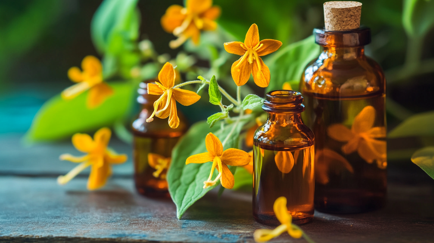 Exploring Unique Alternatives to Best Epimedium Sagittatum Extract for Global Buyers