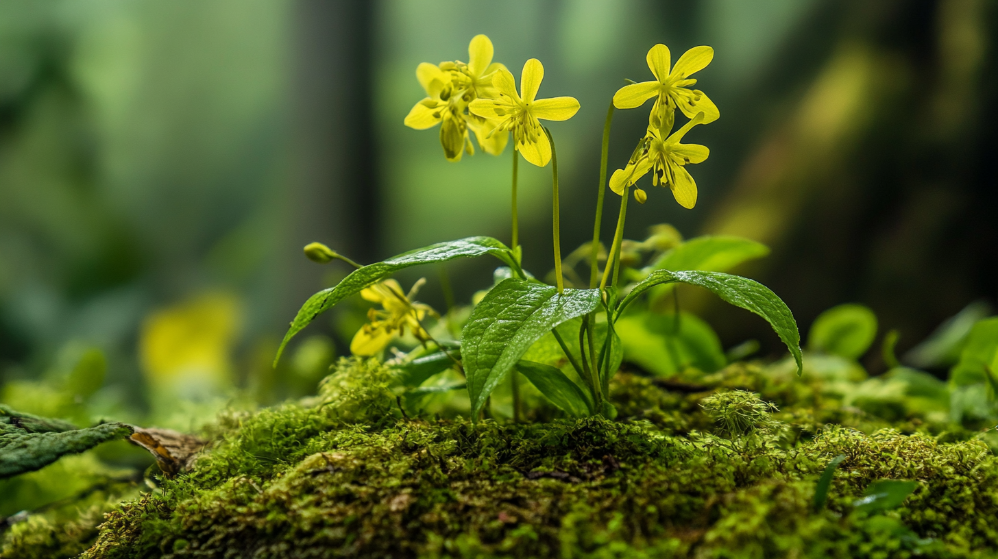 Exploring Unique Alternatives to Best Epimedium Sagittatum Extract for Global Buyers
