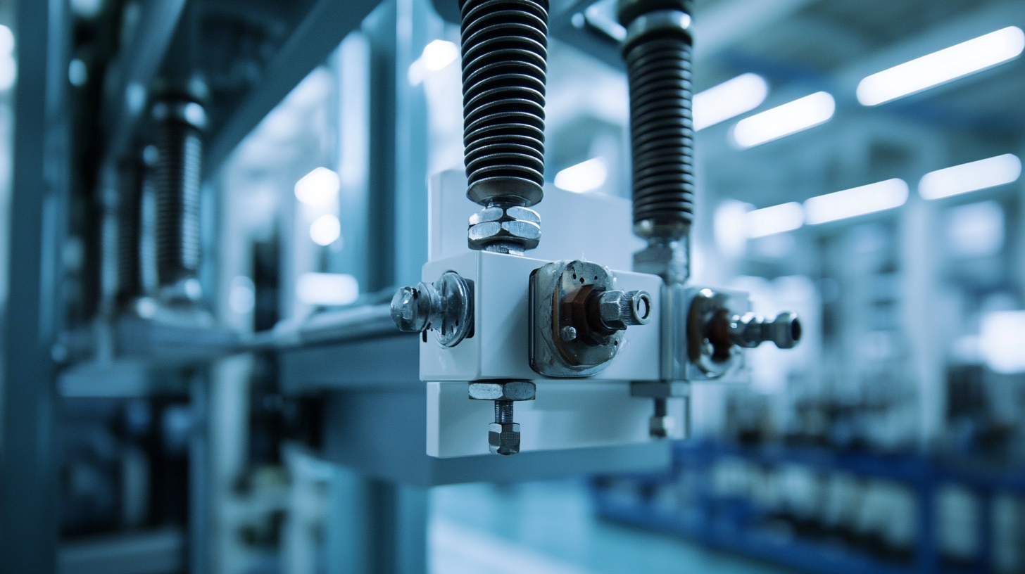 Understanding the Importance of Best 25kv Fuse Porcelain Bushing in Electrical Systems