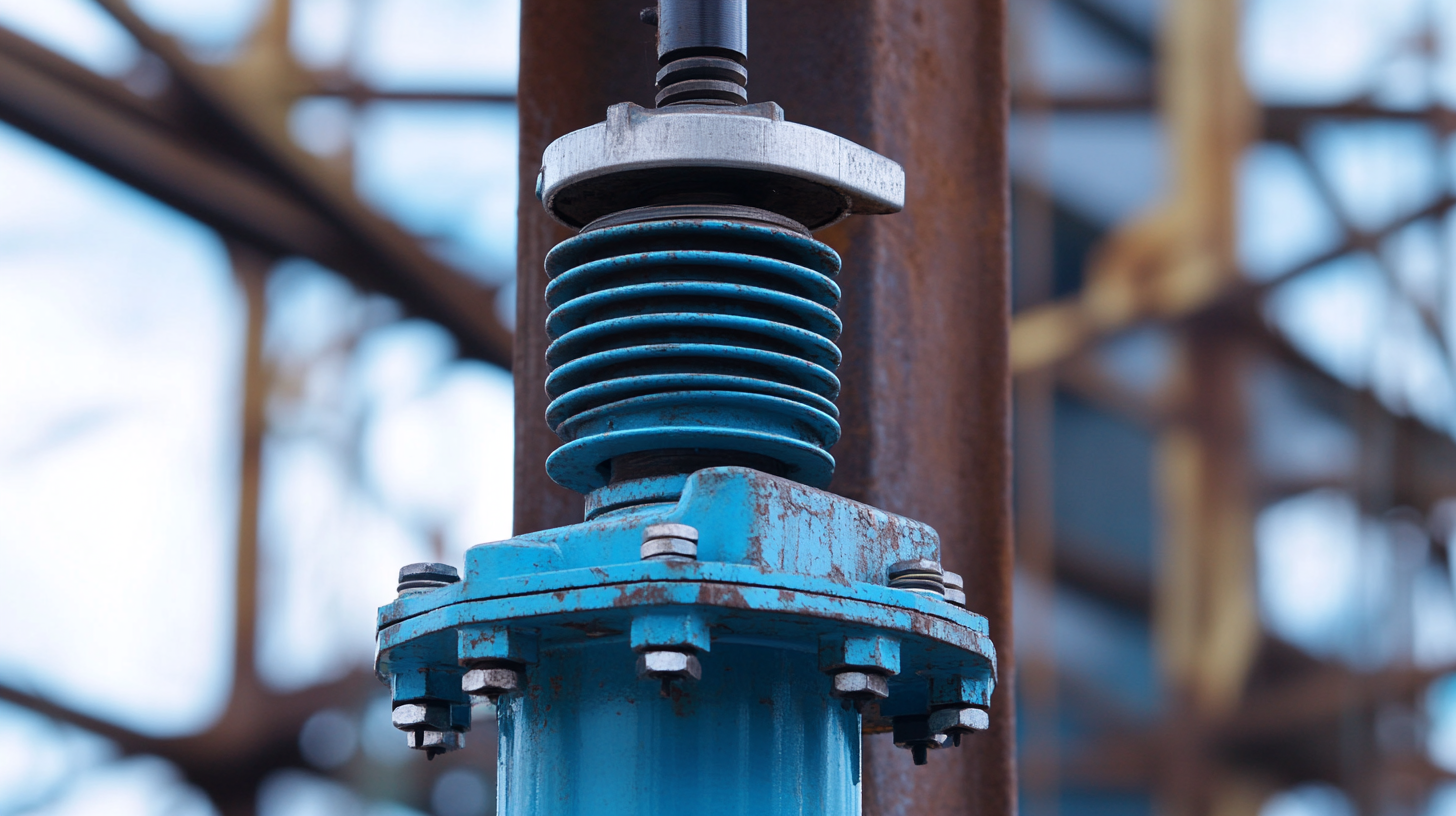 Understanding the Importance of Best 25kv Fuse Porcelain Bushing in Electrical Systems