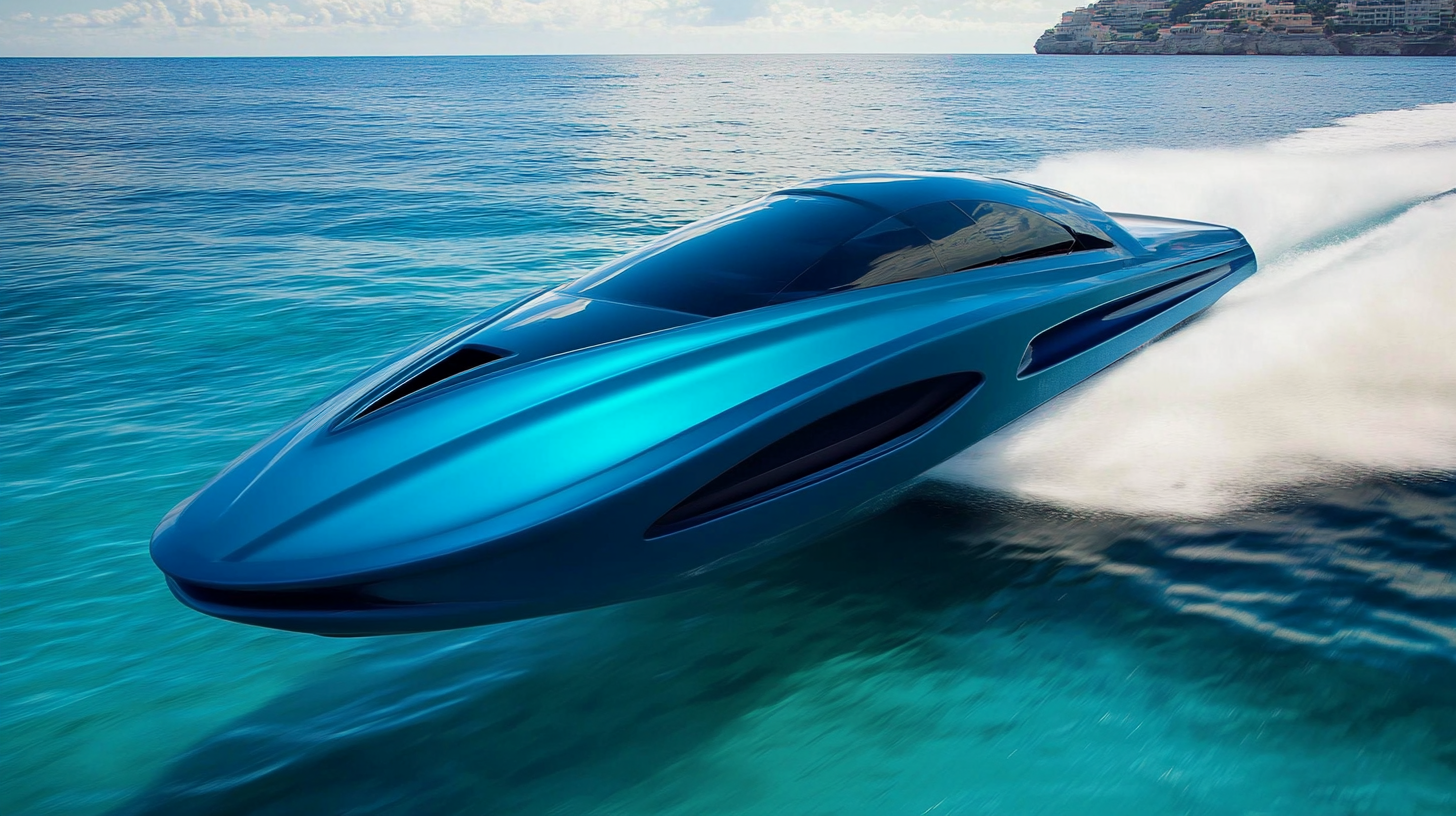 10 Best Speed Boat Stream Innovations You Should Not Miss