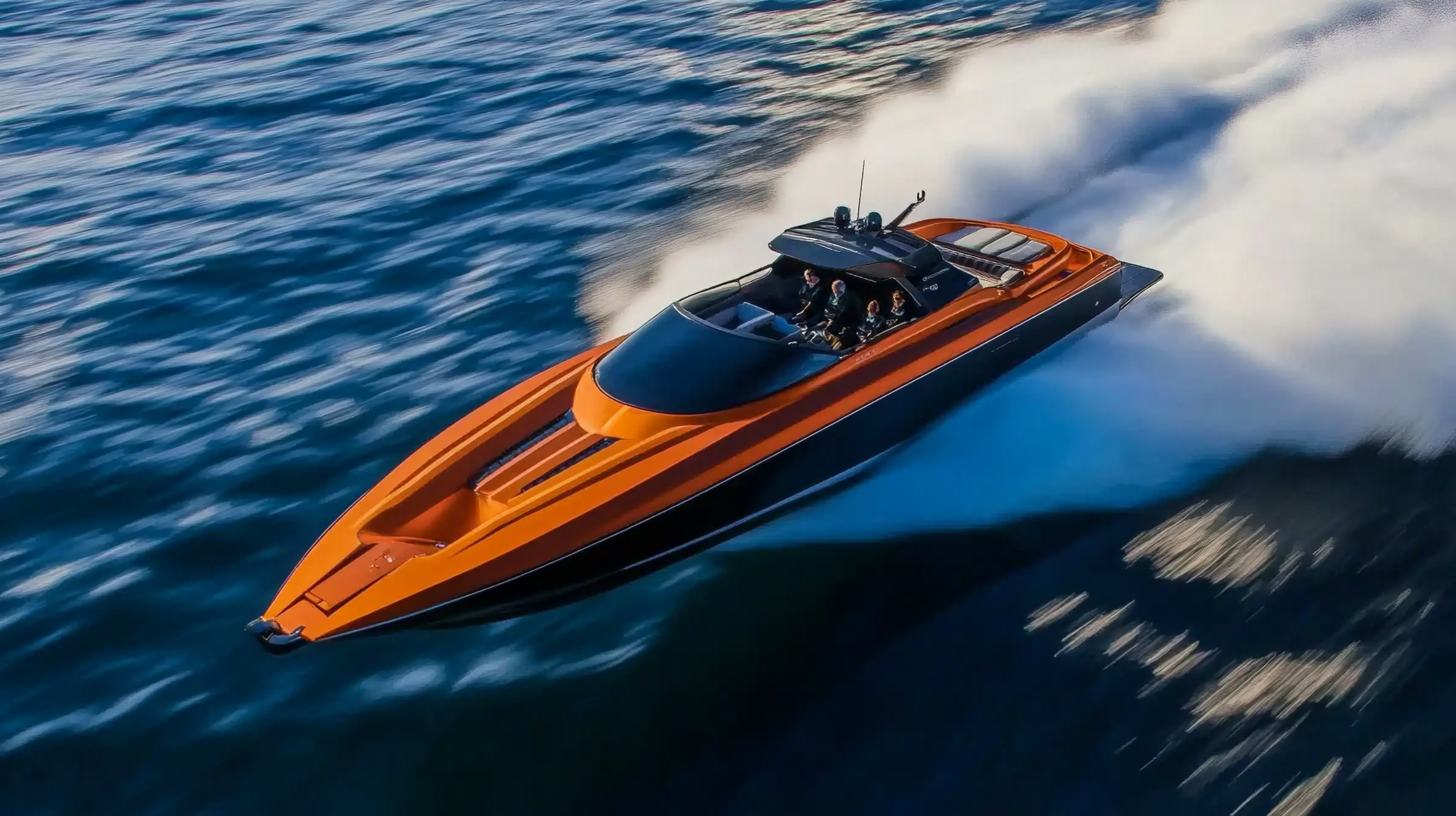 10 Best Speed Boat Stream Innovations You Should Not Miss