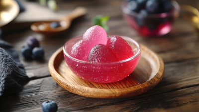 Unlocking the Weight Loss Potential: The Surprising Benefits of Best Konjac Jelly for Global Buyers