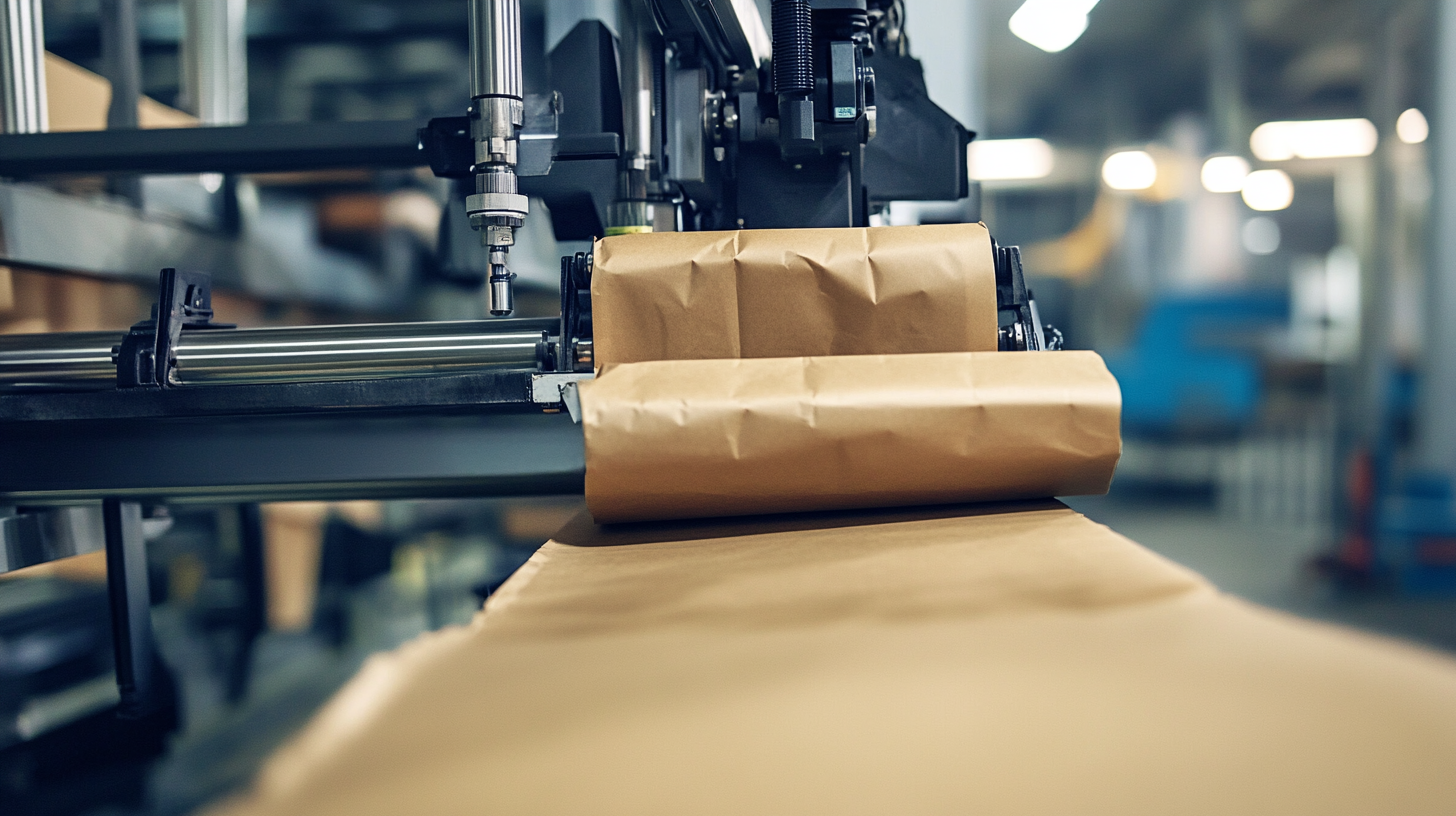 Embracing 2025 Technological Advancements in Best Paper Bag Making Machine Semi Automatic Production