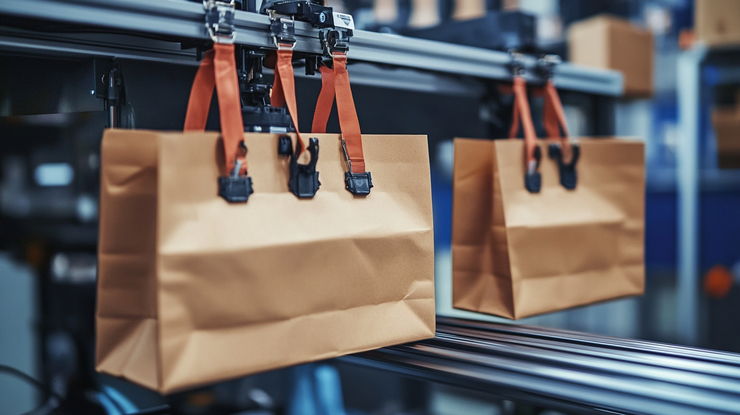 Embracing 2025 Technological Advancements in Best Paper Bag Making Machine Semi Automatic Production
