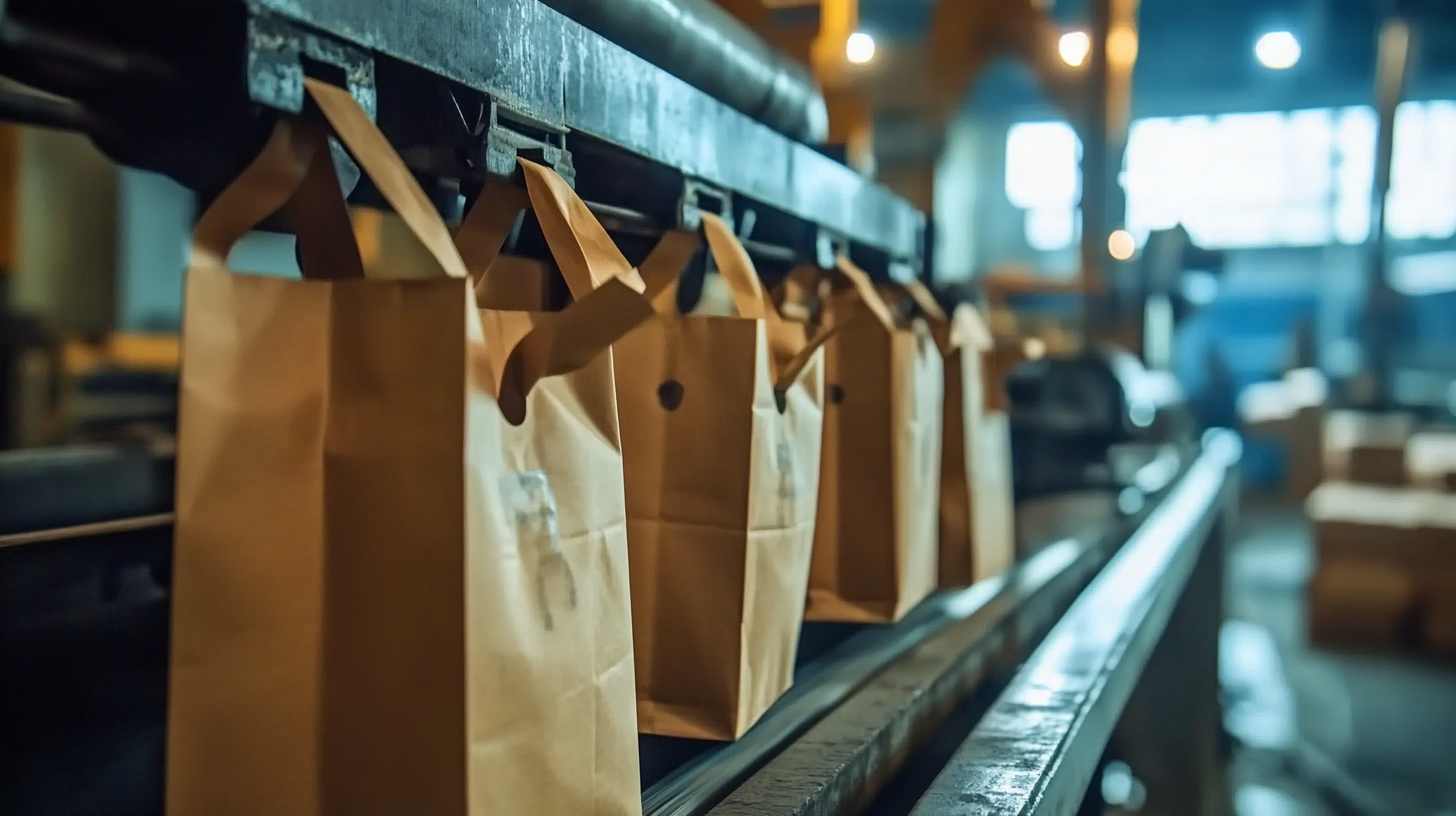 Embracing 2025 Technological Advancements in Best Paper Bag Making Machine Semi Automatic Production