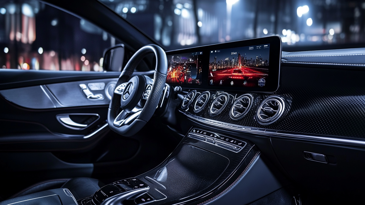 Leading the Market with Chinese Excellence in Best Car Multimedia Technology