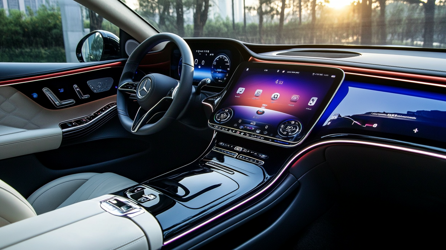 Leading the Market with Chinese Excellence in Best Car Multimedia Technology