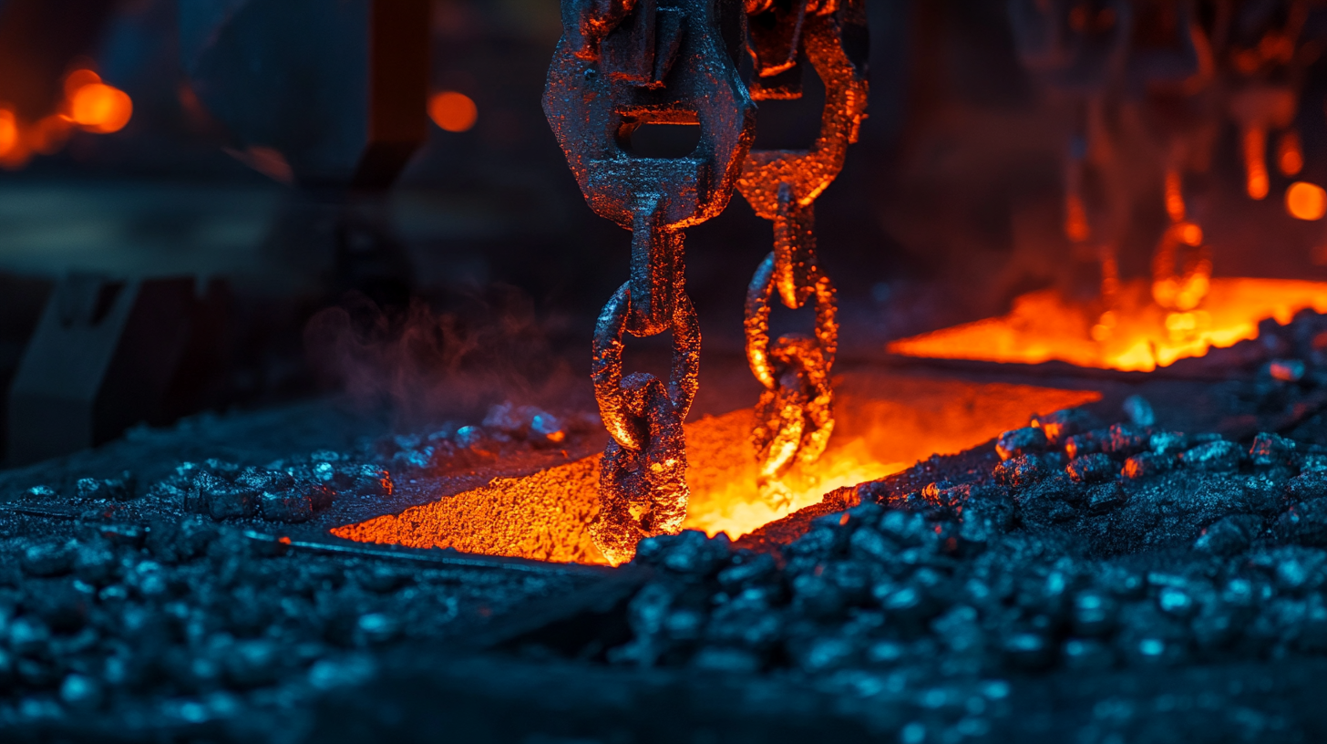 Global Market Analysis for Refractory Anchors Trends and Predictions for 2025