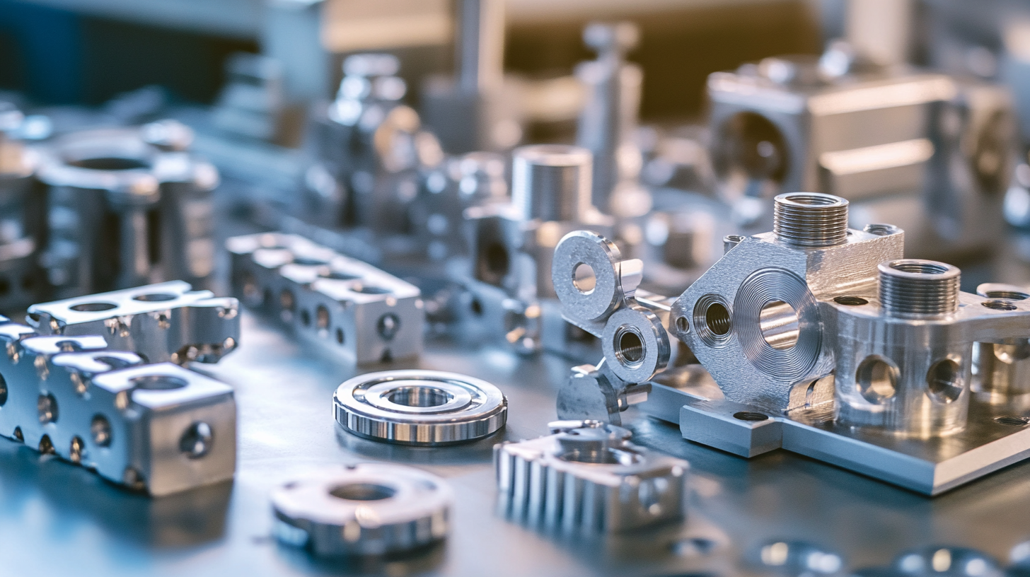 2025 Vision for Best Aluminum Parts Market Growth and Innovations