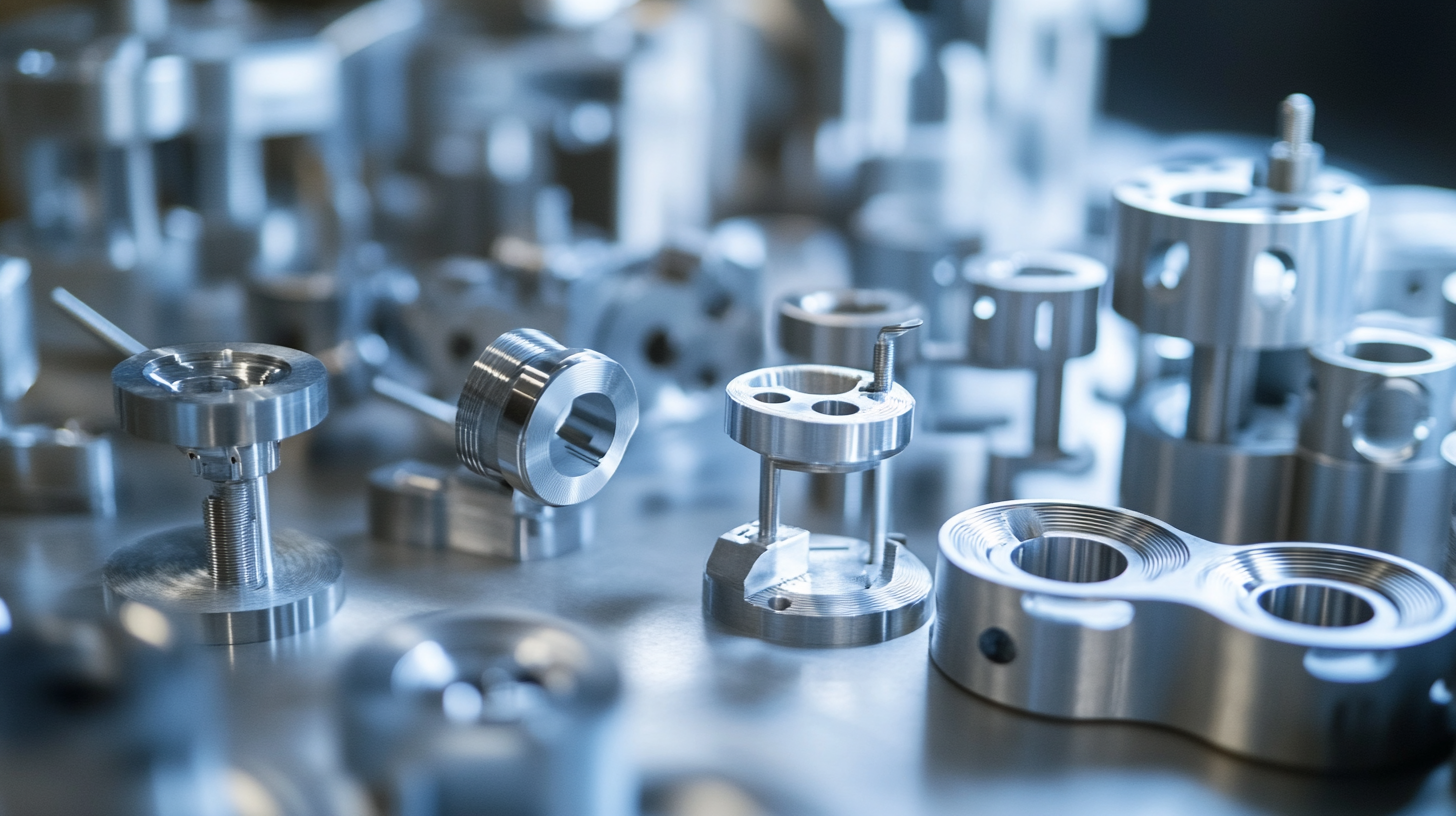 2025 Vision for Best Aluminum Parts Market Growth and Innovations