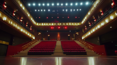 Discover China's Premium Theatre Spotlights: Your Global Partner in Quality Manufacturing