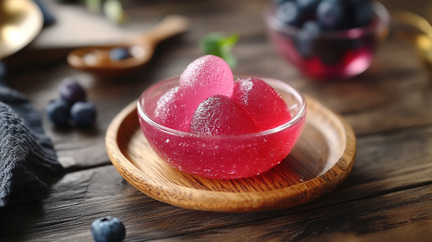 Unlocking the Weight Loss Potential: The Surprising Benefits of Best Konjac Jelly for Global Buyers