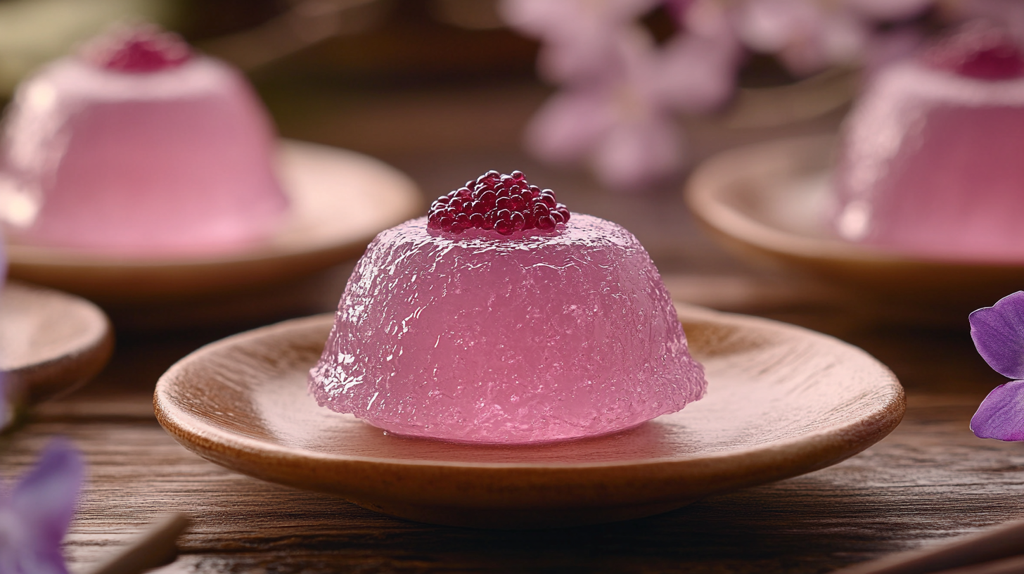Unlocking the Weight Loss Potential: The Surprising Benefits of Best Konjac Jelly for Global Buyers