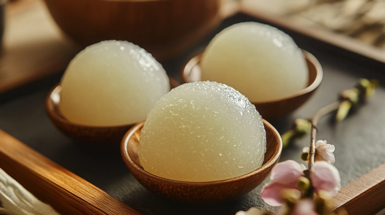 Unlocking the Weight Loss Potential: The Surprising Benefits of Best Konjac Jelly for Global Buyers
