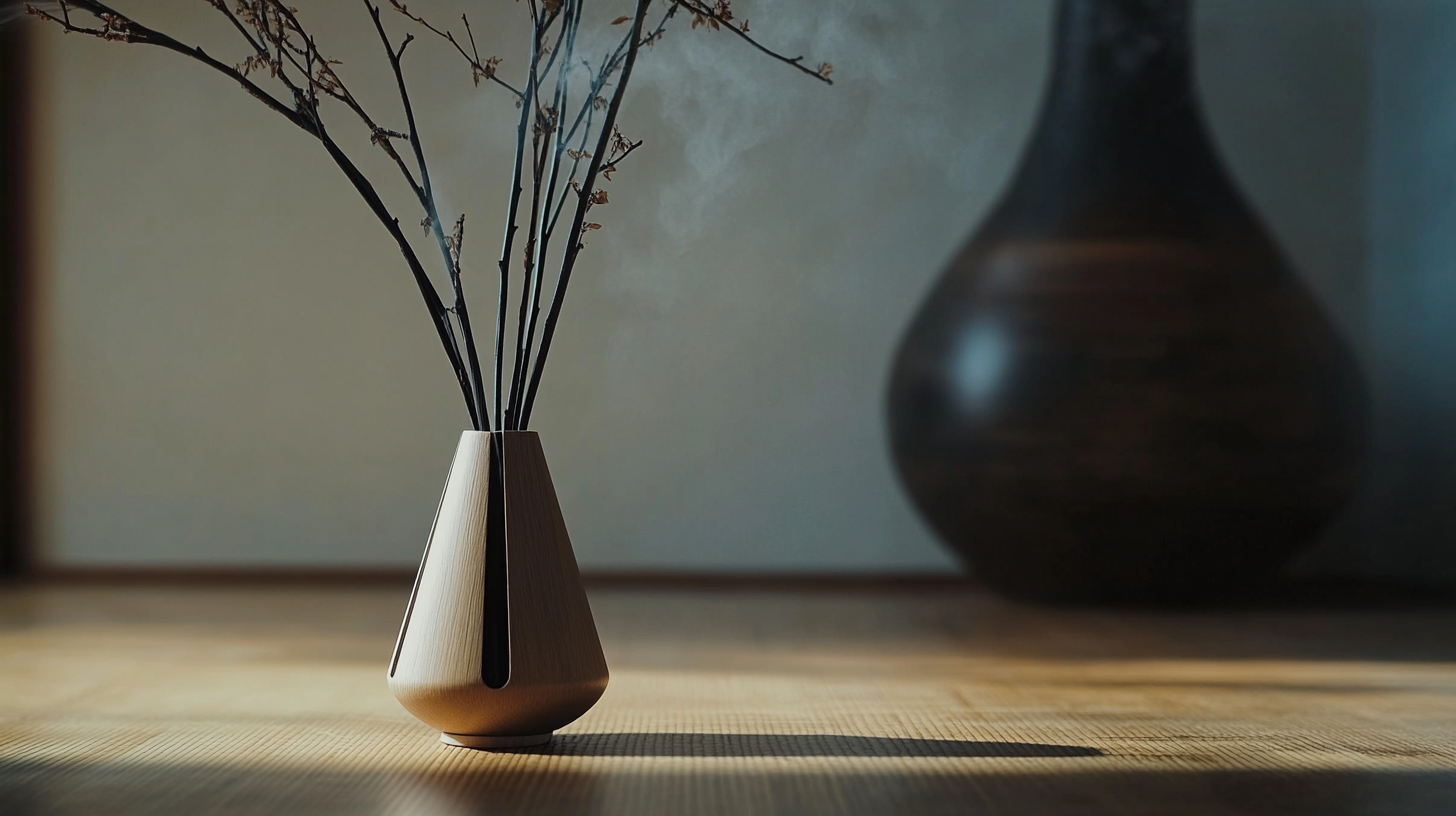 The Future of Natural Aromatherapy with Best Willow Diffuser Stick