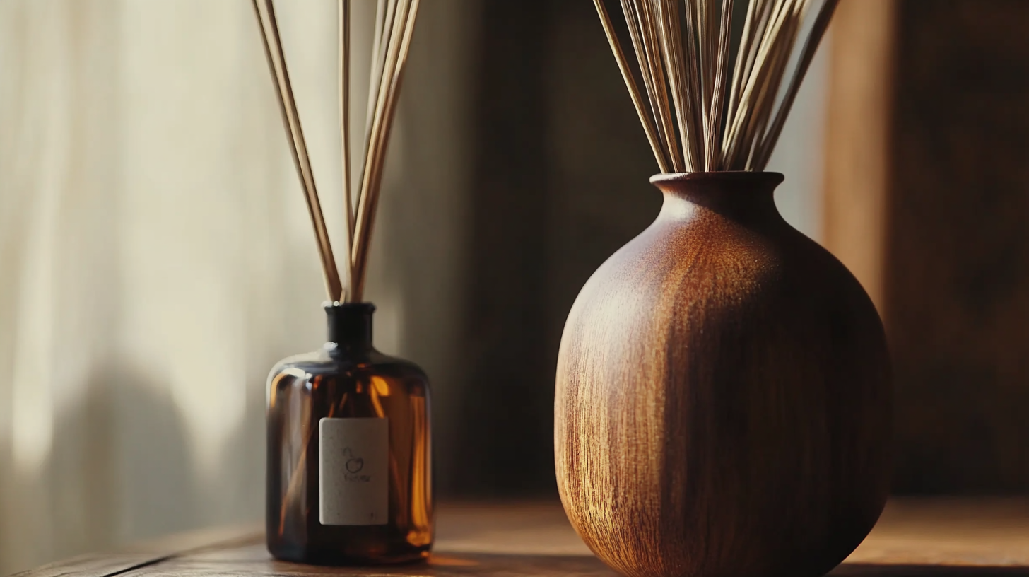 The Future of Natural Aromatherapy with Best Willow Diffuser Stick