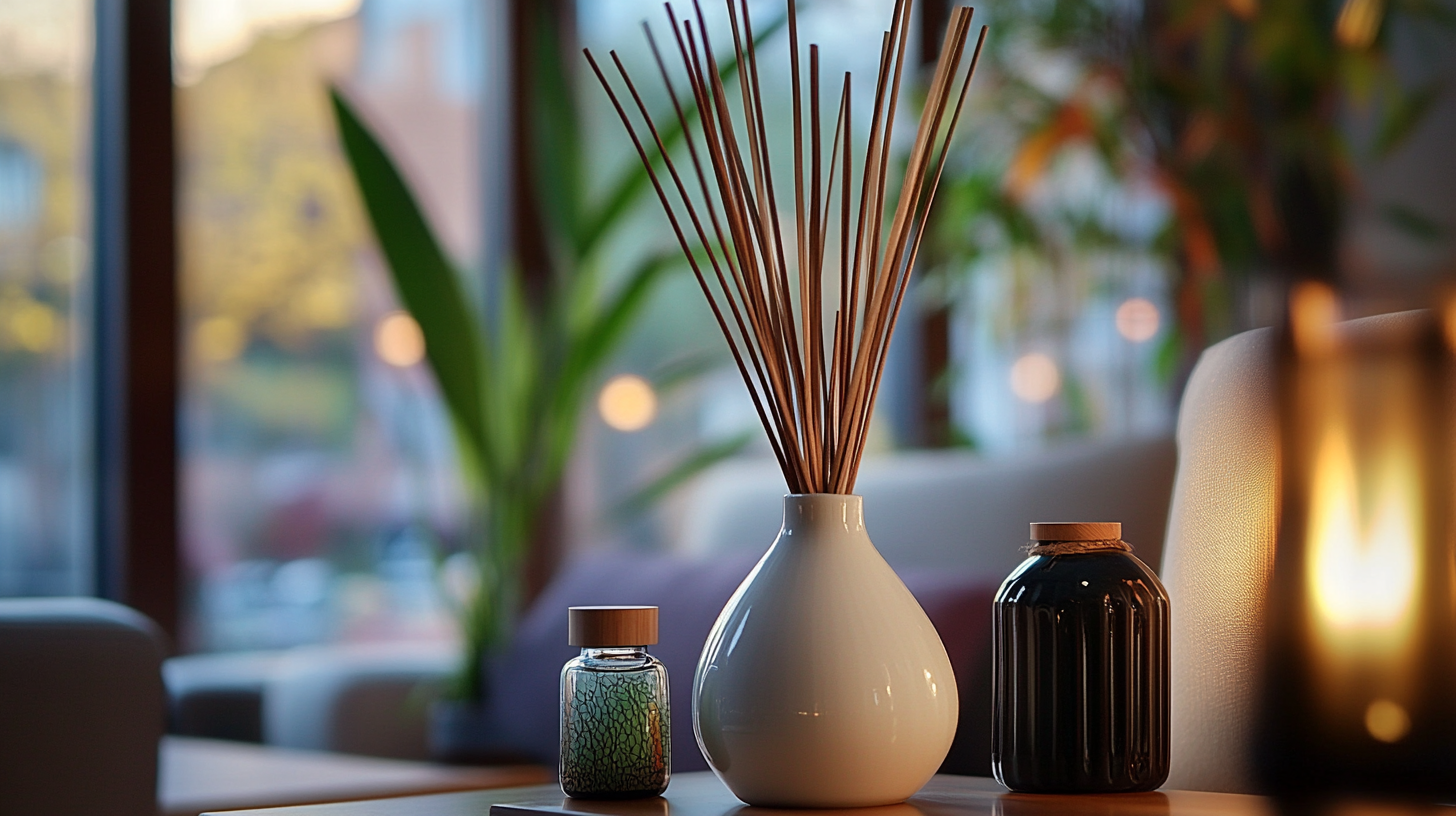 The Future of Natural Aromatherapy with Best Willow Diffuser Stick