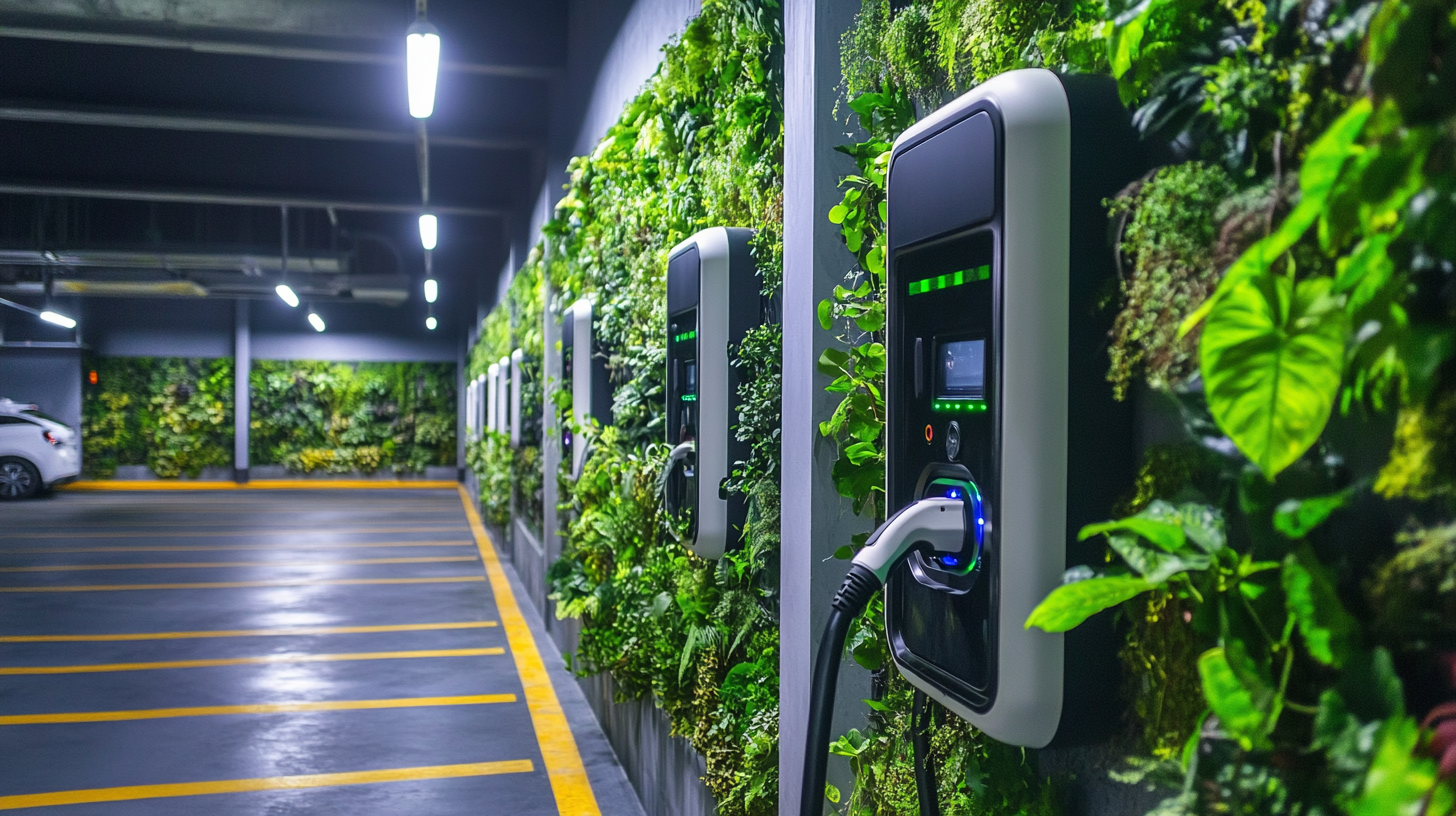 What is the Advantage of Using the Best Wall Box Ev Charger for Your Electric Vehicle