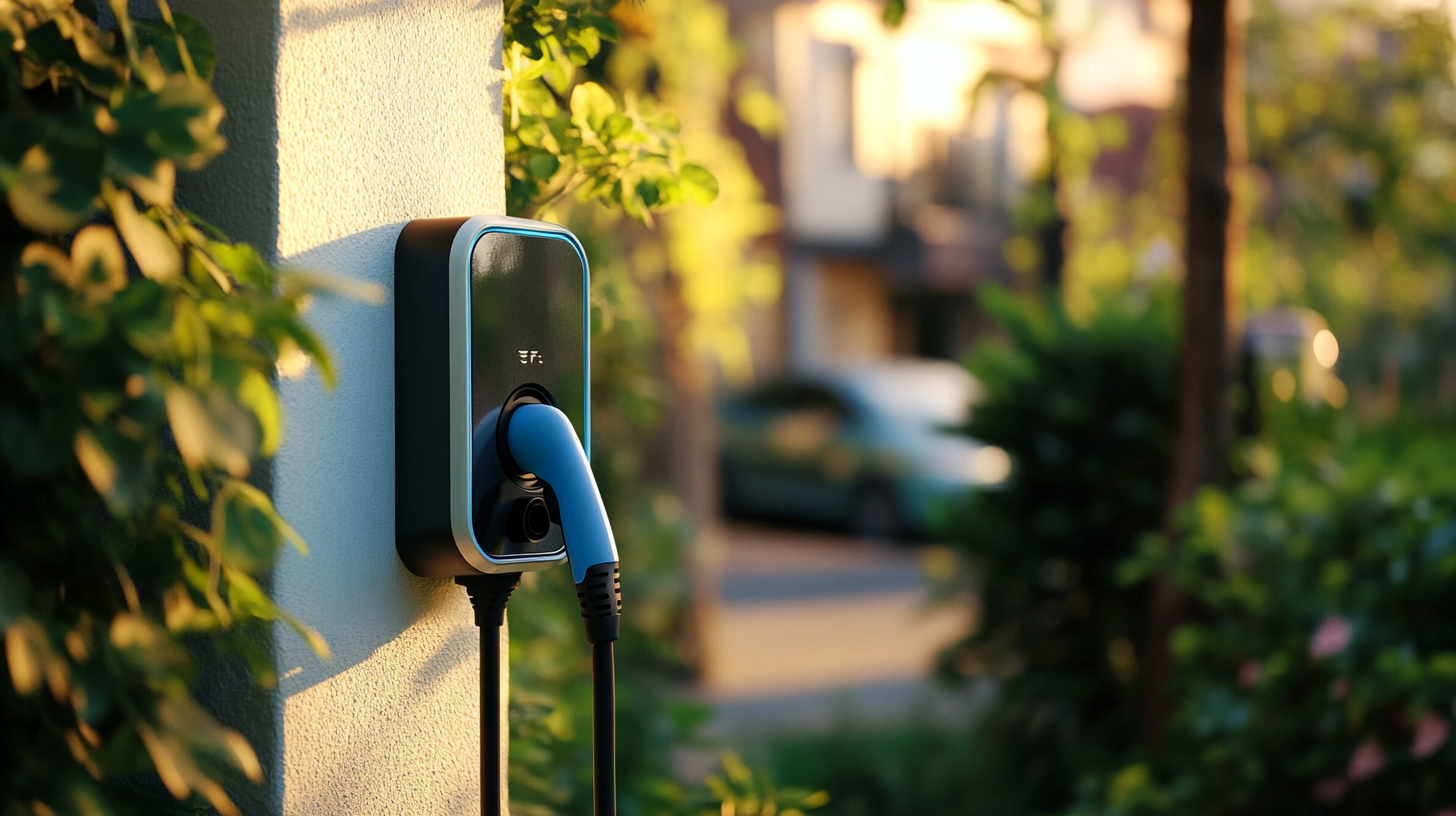 What is the Advantage of Using the Best Wall Box Ev Charger for Your Electric Vehicle