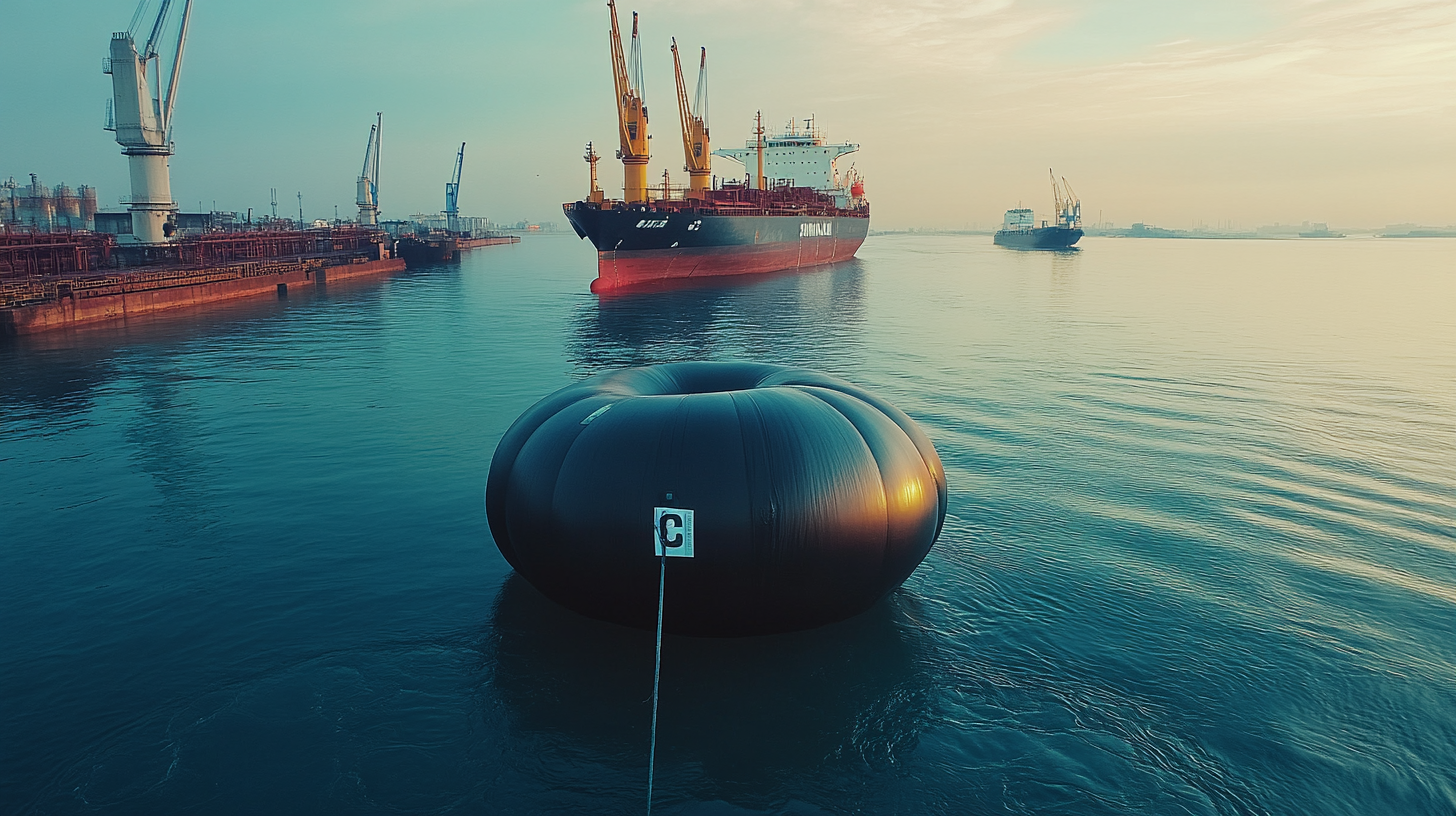 How to Identify Reliable Suppliers for the Best Inflatable Fenders in the Marine Industry