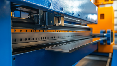 How to Select the Best Bending Machine for Sheet Metal Fabrication Success